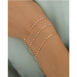 Gold-bracelet