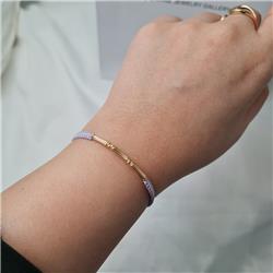 Gold-bracelet