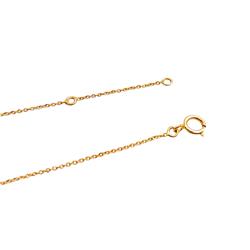 Gold-clover-necklace