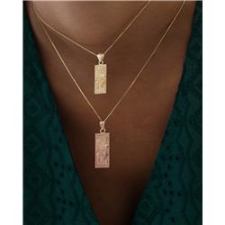 آویز طرح 100 دلاری 