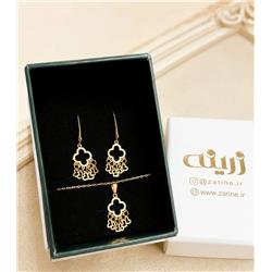 gold-disc-set