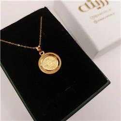 Gold-gift-plaque