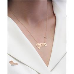 Gold-necklaces