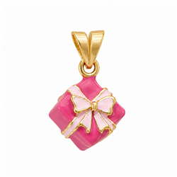 Gold-pendant-gift-box