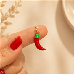 Gold-pepper-pendant