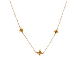 Gold-plated-necklace