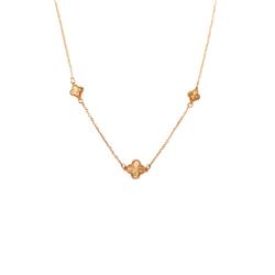 Gold-plated-necklace
