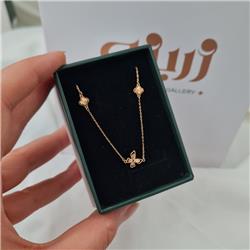 Gold-plated-necklace