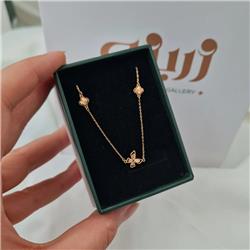Gold-plated-necklace