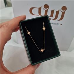 Gold-plated-necklace