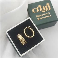 Gold-ring-earrings