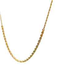Gold-rope-necklace