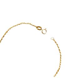 Gold-rope-necklace