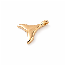 Gold-whale-tail-pendant