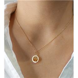 Citrine-design-half-set