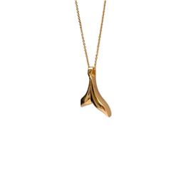 Gold-whale-tail-necklace