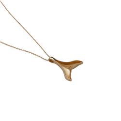 Gold-whale-tail-necklace