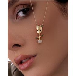 Groot-Gold-Necklace