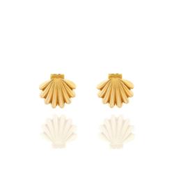 Half-a-set-of-gold-shells