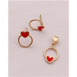 Half-a-set-of-hearts