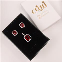 Half-set-of-jewelry