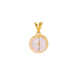 Half-set-of-quartz