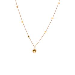 Heart-and-ball-necklace