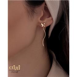 Heart-earrings