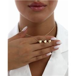 Heart-gold-set