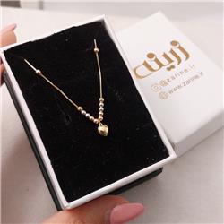 Ball-heart-necklace