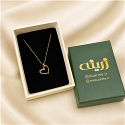Heart-necklace