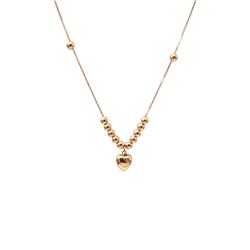 Ball-heart-necklace