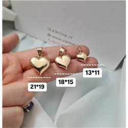 Heart-pendant