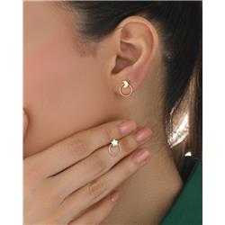 Hoop-earrings