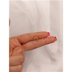 Hoop-earrings