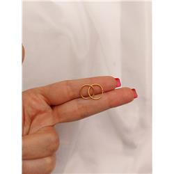 Hoop-earrings