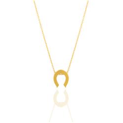Horseshoe-necklace