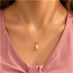 Ice-cream-pendant