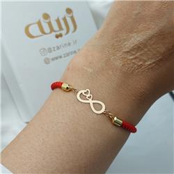 Infinity-bracelet