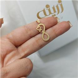 Infinity-gold-pendant