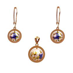 Half-set-of-Japanese-pearls