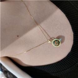 Half-set-of-Japanese-pearls