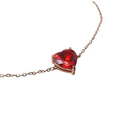 Jewelry-design-heart-bracelet