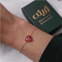 Jewelry-design-heart-bracelet