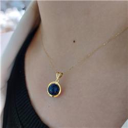 Lapis-lazuli-gold-set
