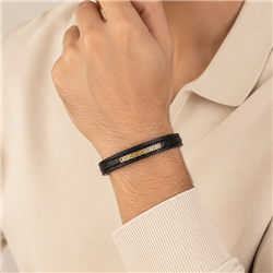 Leather-bracelet