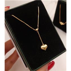 Light-heart-gold-necklace