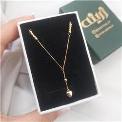 Light-heart-gold-necklace