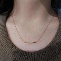 Line-necklace