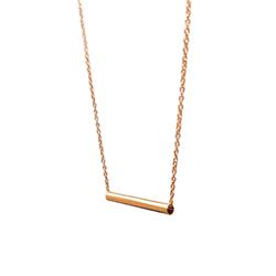 Line-necklace